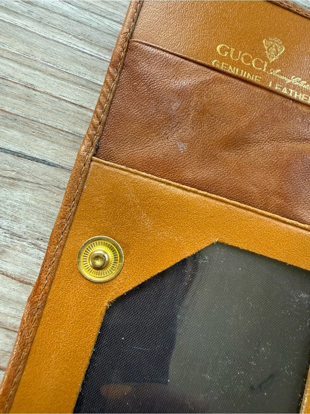 Gucci beautifully preserved